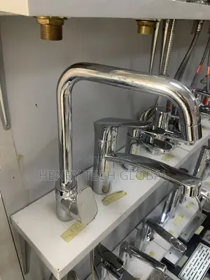 High Quality Long Neck Basin Mixer Tap