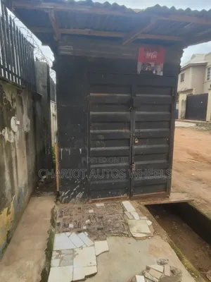 Metal Container