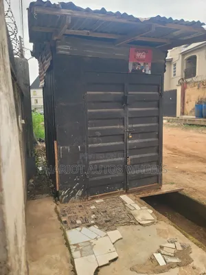 Metal Container