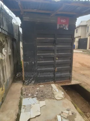 Metal Container
