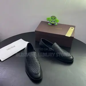 Bottega Premium Luxury Men Shoes – Elegant, Durable Comfortable