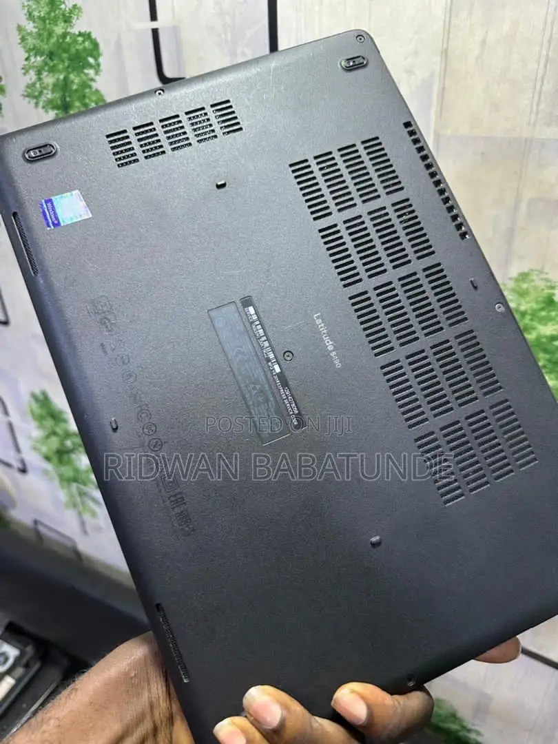 Laptop Dell Latitude 5400 8GB Intel Core i5 SSD 256GB