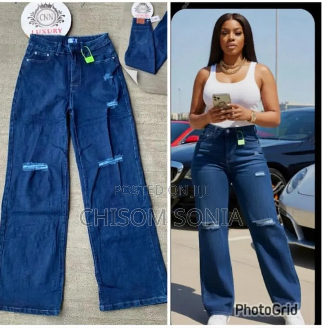 Luxury Jeans