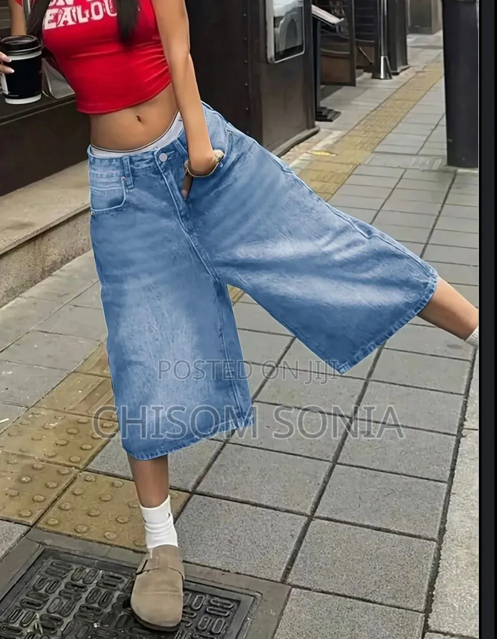 Luxury Jeans