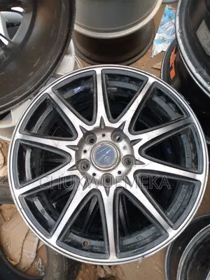 Rim and Tyre