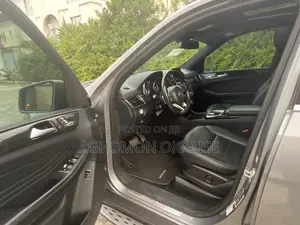 Mercedes-Benz GLE-Class GLE 350d 4MATIC 2016 Gray