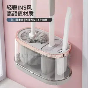 3 in Transparent Acrylic Toilet