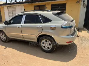Lexus RX 2008 Green