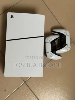 Ps5 With Two Pads for Sale