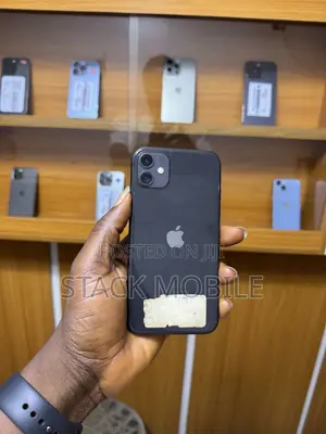 Apple iPhone 11 128 GB Black