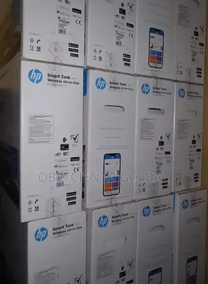 Hp Smart Tank 581 All-in-One Printer