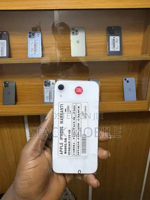 Apple iPhone XR 128 GB White