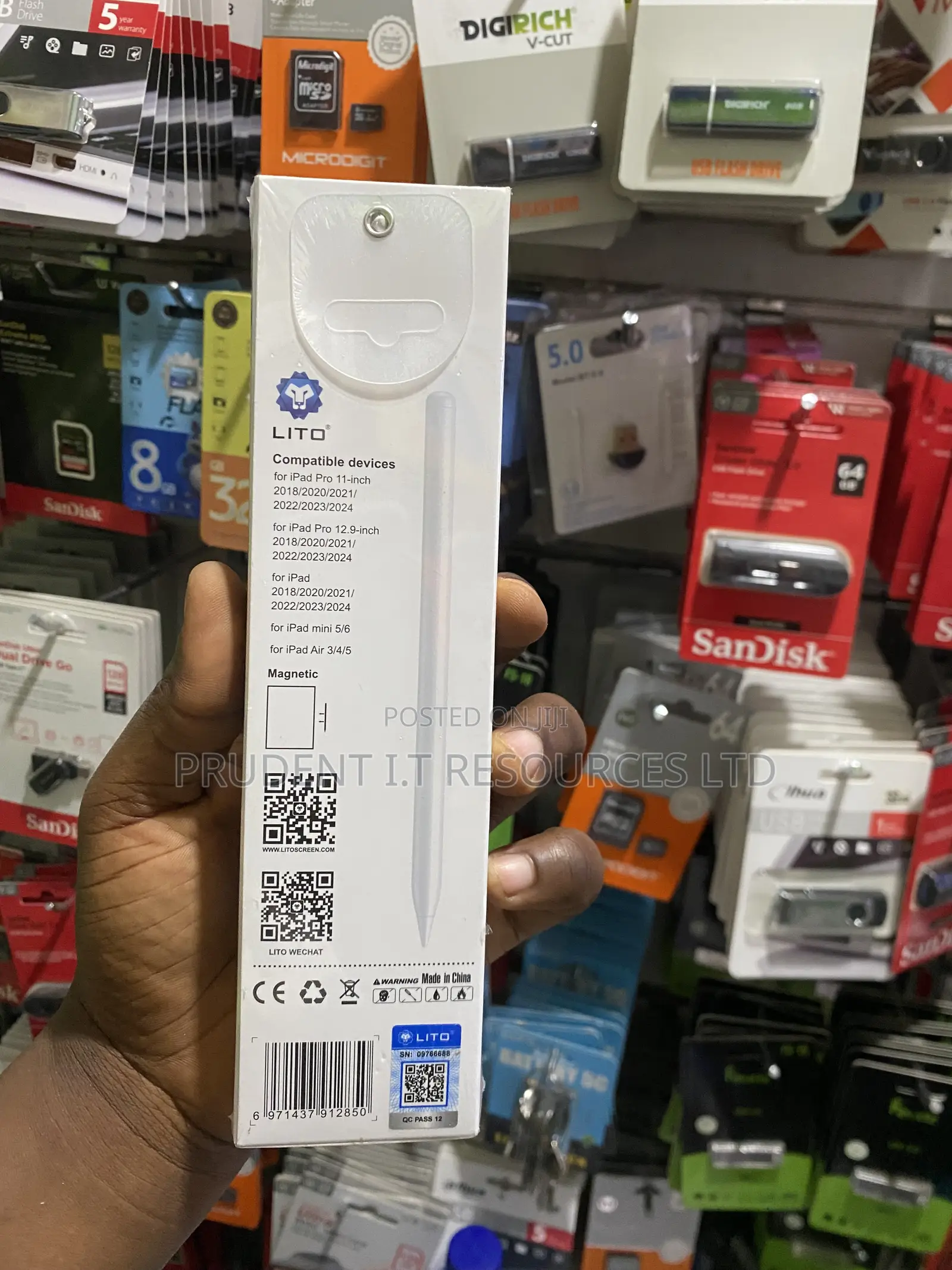 Lito Stylus Pencil P6