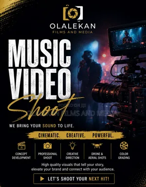 Music Video Production