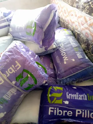 Fibre Pillow