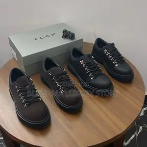 FDCP Premium Luxury Hiking Men Boot – Elegant, Durable Comfortable