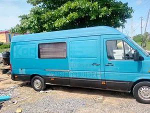 Volkswagen LT 2002 Blue