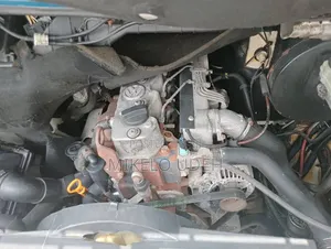 Volkswagen LT 2002 Blue