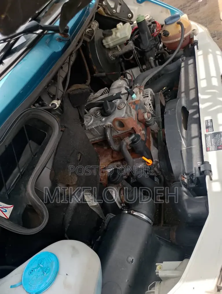 Volkswagen LT 2002 Blue