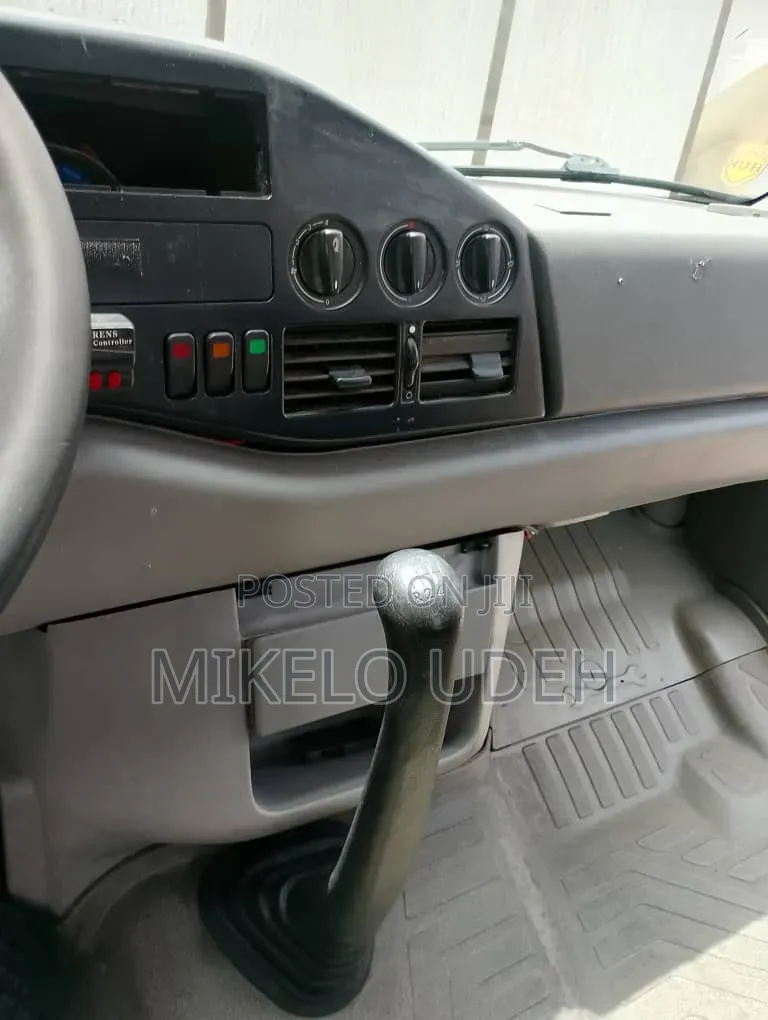 Volkswagen LT 2002 Blue