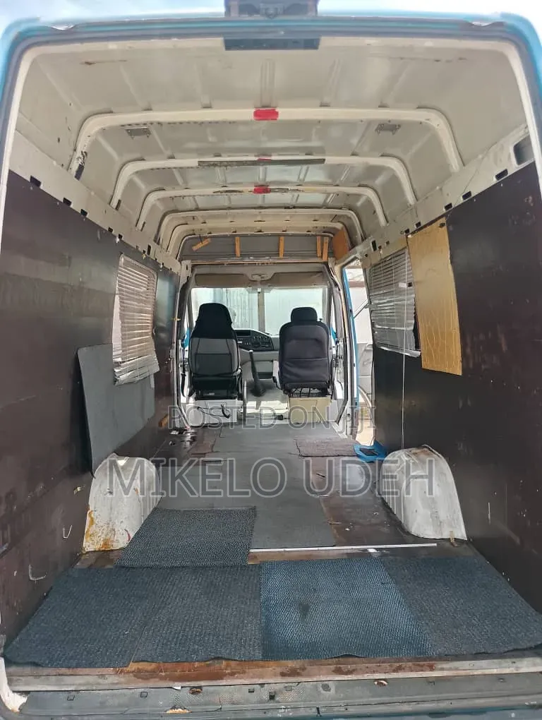 Volkswagen LT 2002 Blue
