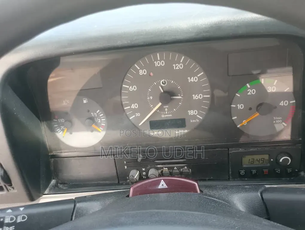 Volkswagen LT 2002 Blue