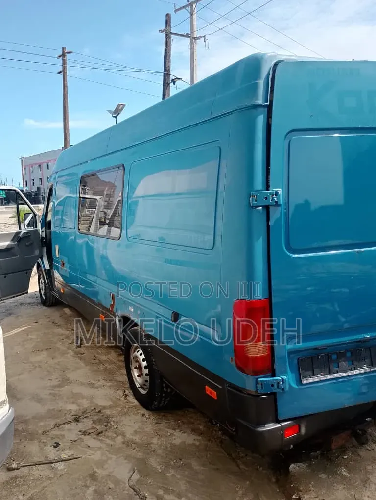 Volkswagen LT 2002 Blue