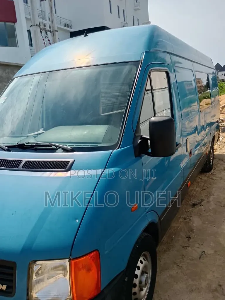 Volkswagen LT 2002 Blue