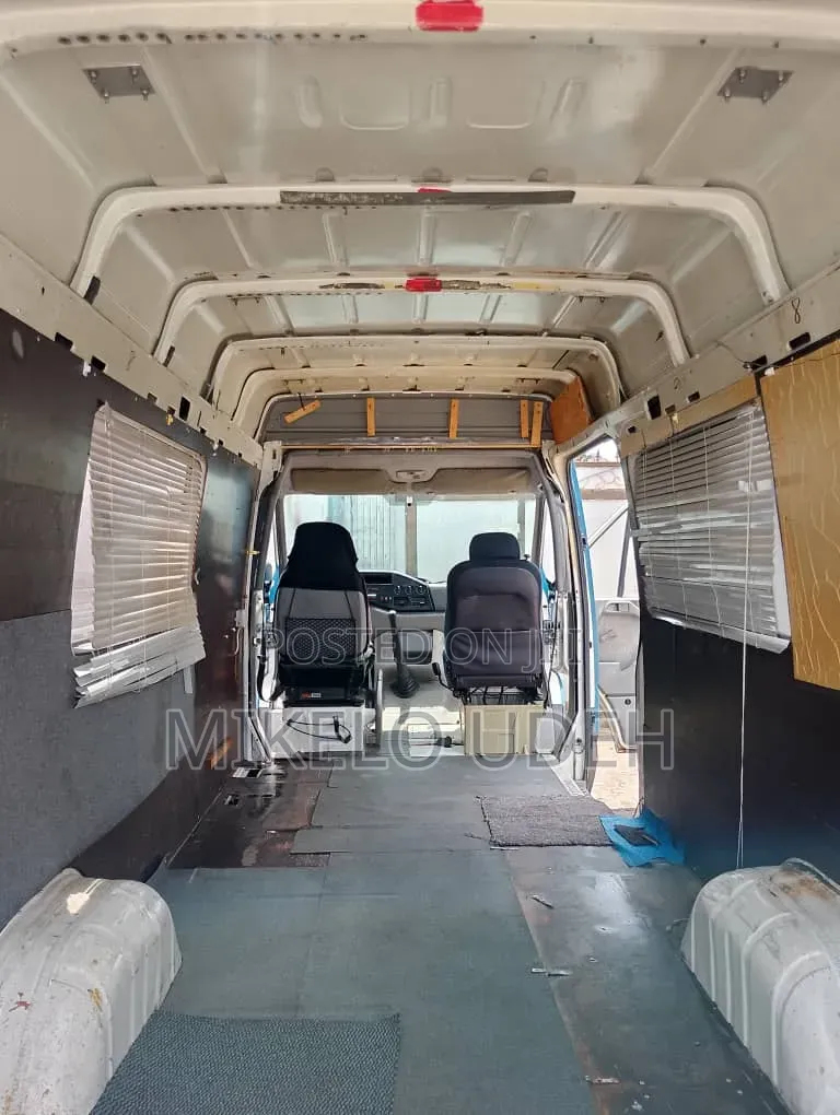 Volkswagen LT 2002 Blue