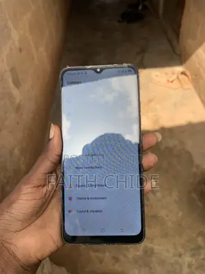 Tecno Pop 7 64 GB Gray