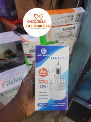 Rechargeable Lamp