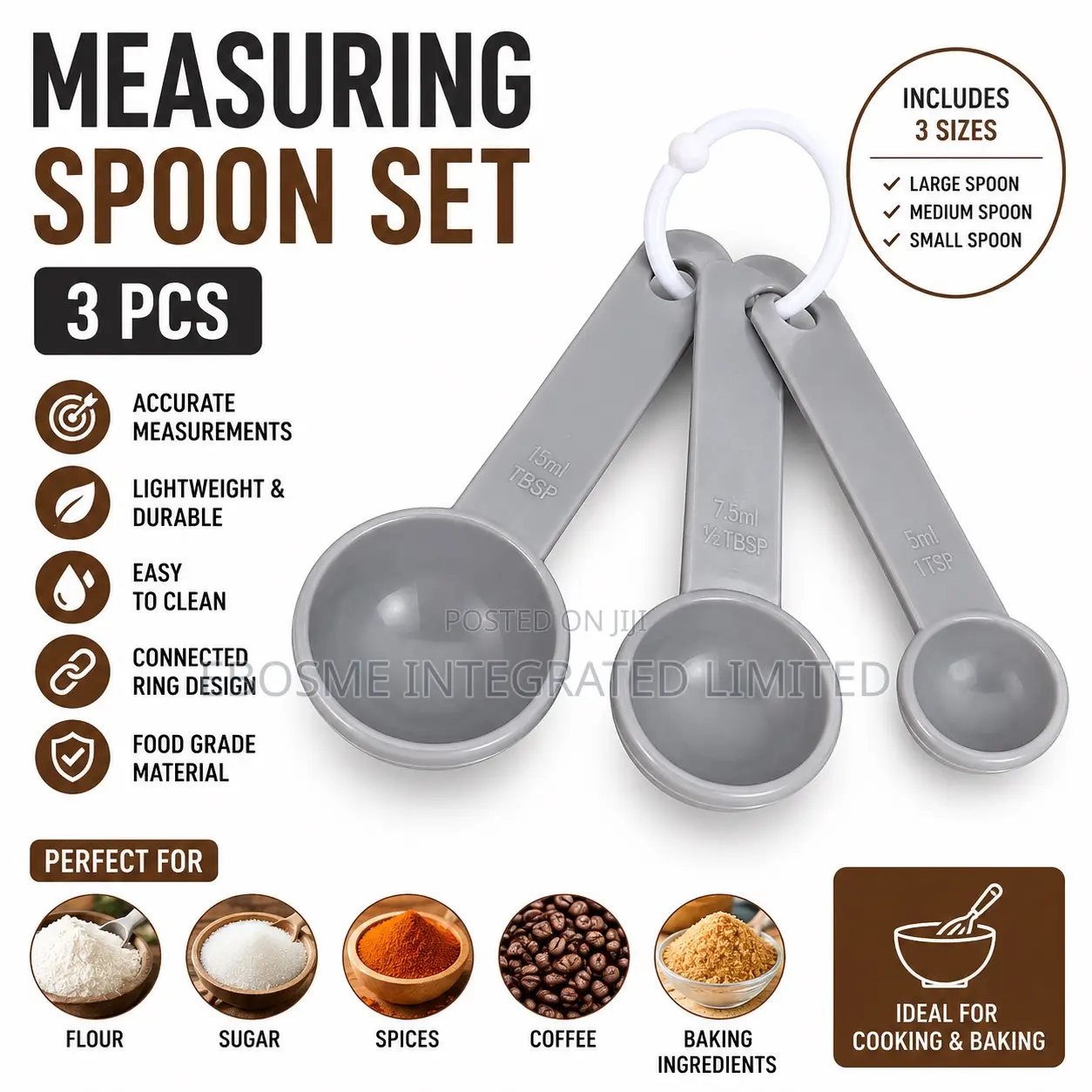 Measuring Spoon