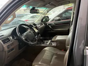 Lexus GX 460 Luxury 2017
