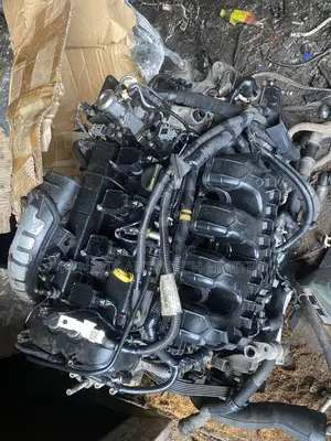 Engine Evoque 2015