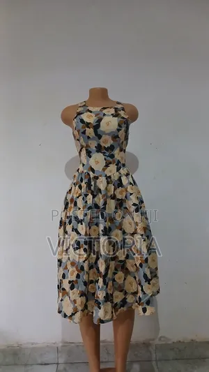 Classic Floral Chicgown