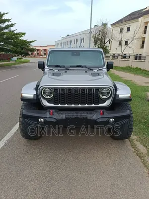 Jeep Wrangler Rubicon 4x4 2020 Beige