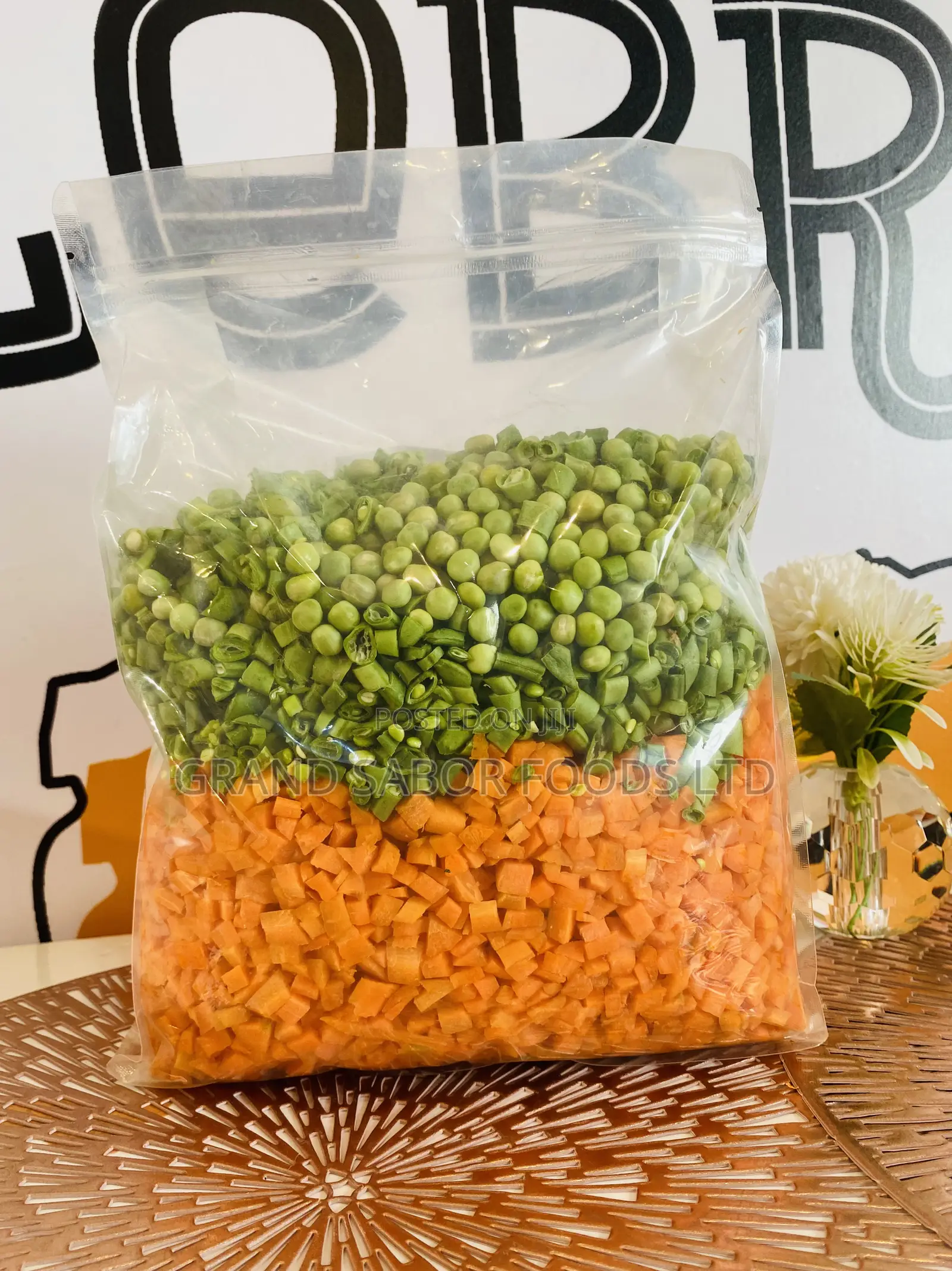 Mixed Veggies