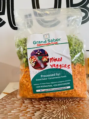Mixed Veggies