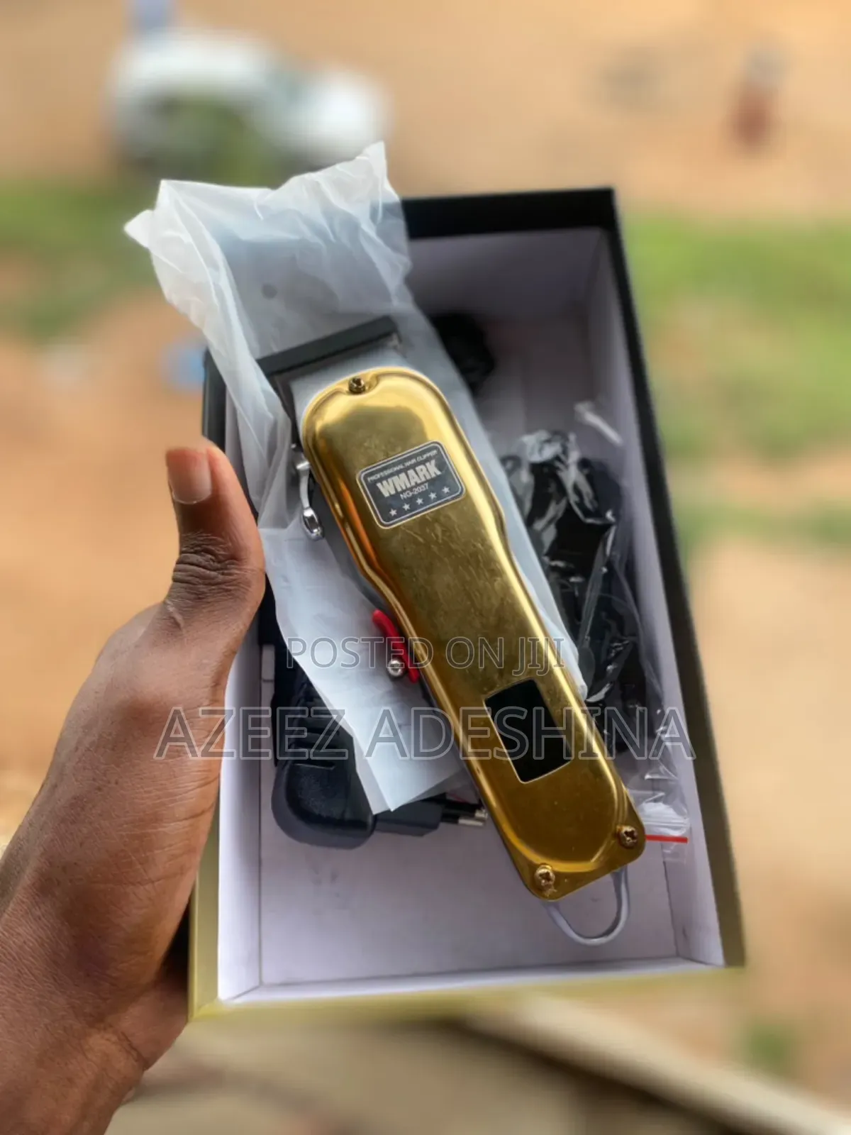 Wmark Original Clipper