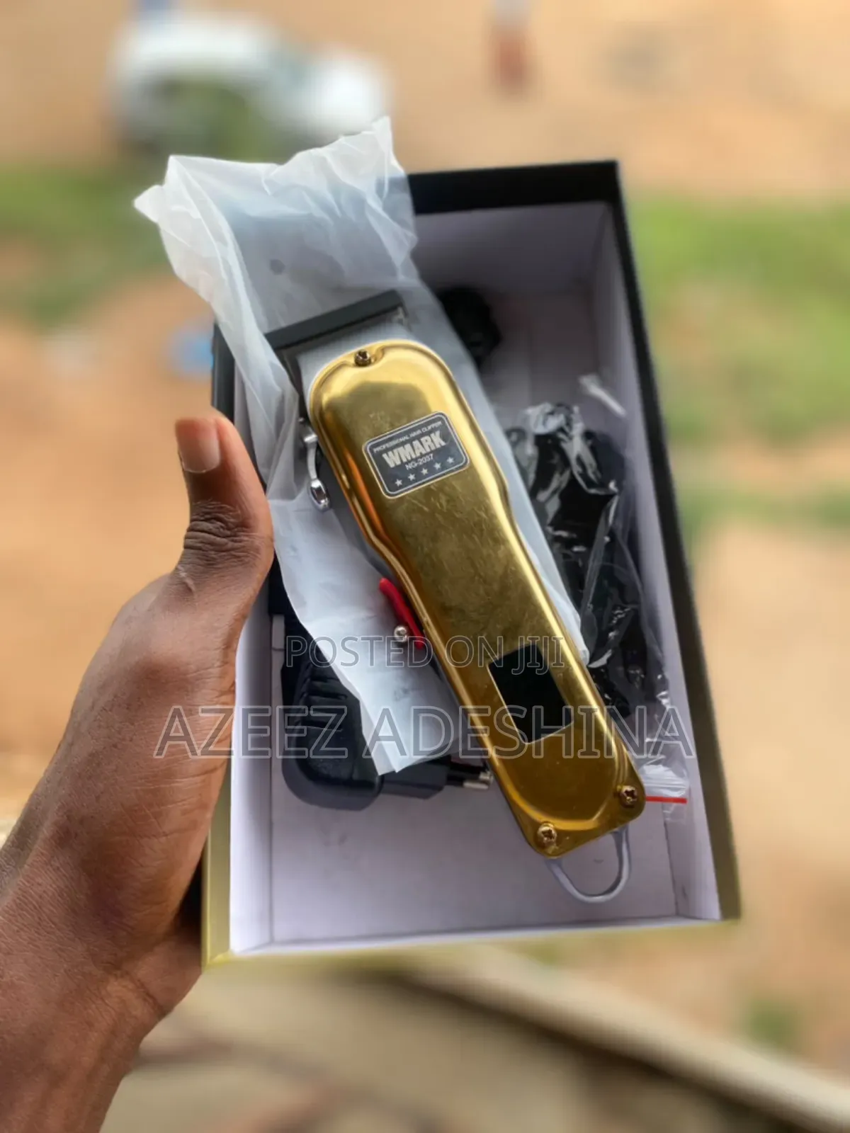 Wmark Original Clipper