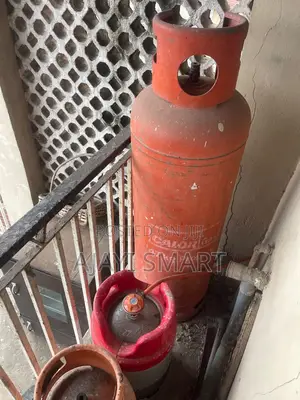 Gas Cylinder