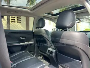 Toyota Venza 2014 Gray