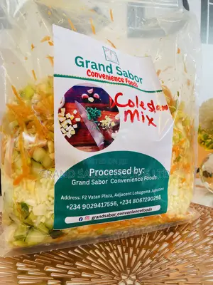 Coleslaw/Salad Mix