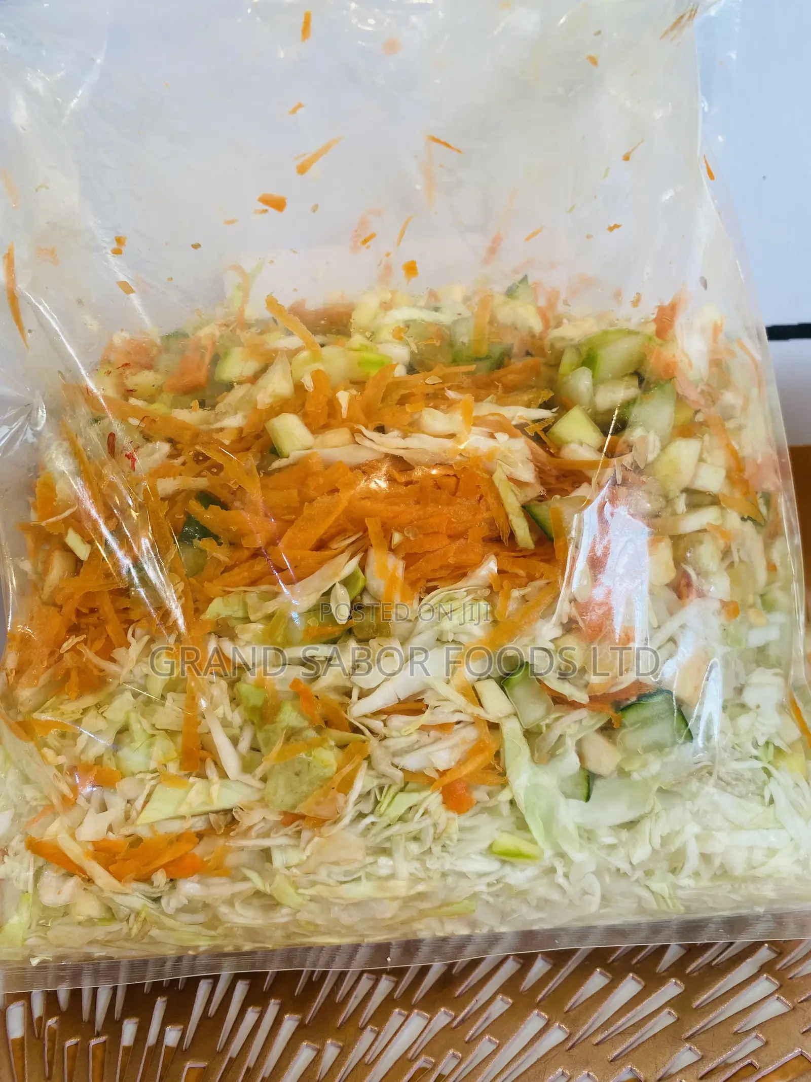 Coleslaw/Salad Mix