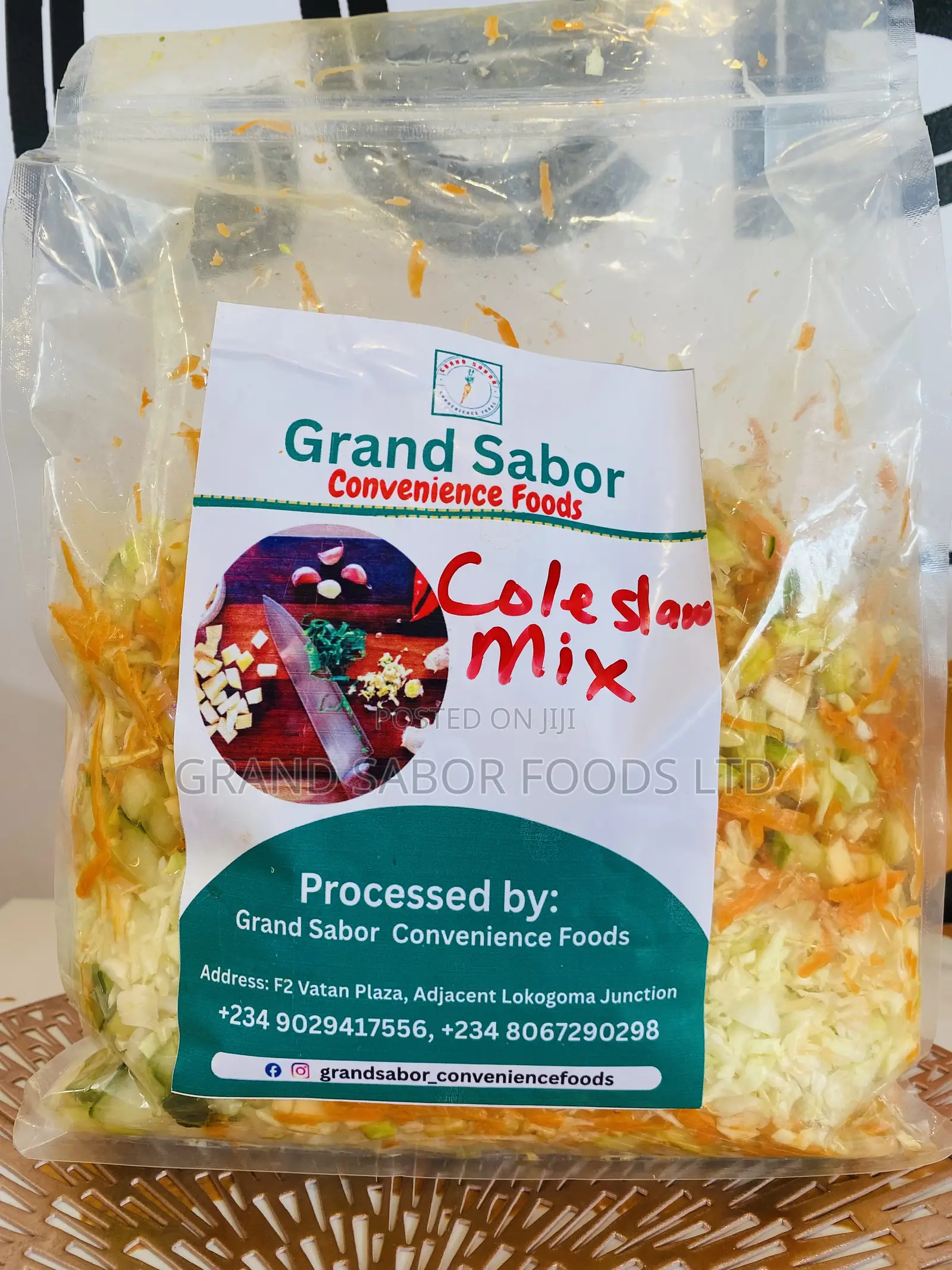 Coleslaw/Salad Mix