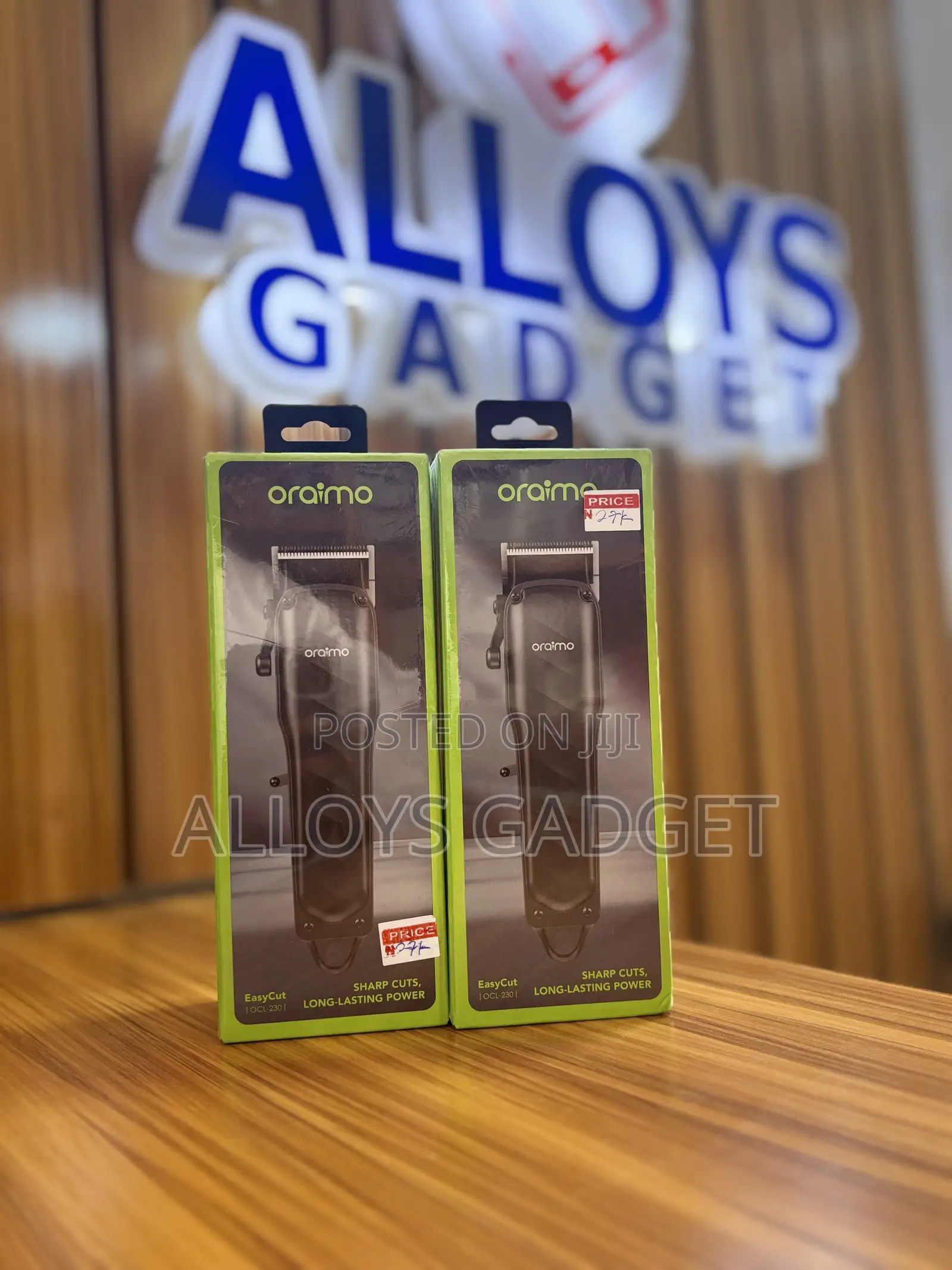 Oraimo Easycut Clipper