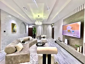 Newly Furnished 3 Bedroom Apartment With a Ps5 Swimming Pool