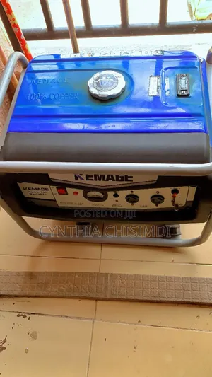 2.8kva Kemage Generator(100% Copper Coil)