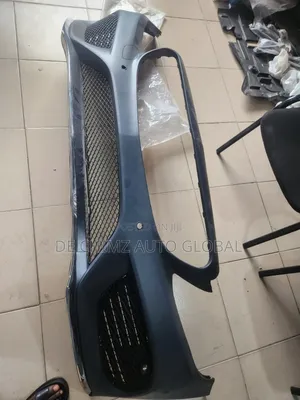 Front Bumper W205 C300