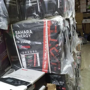 250ah Tubular 12v Solar Battery